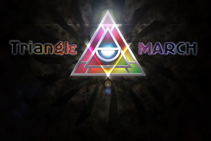 Triangle March